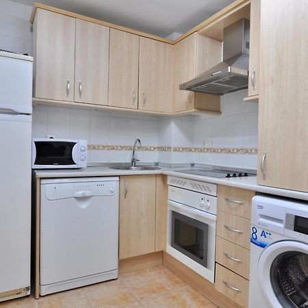 בנאלמדנה Apartamento Las Camelias מראה חיצוני תמונה