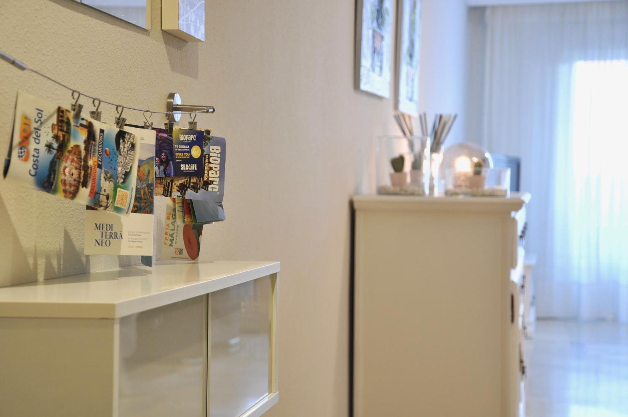 בנאלמדנה Apartamento Las Camelias מראה חיצוני תמונה