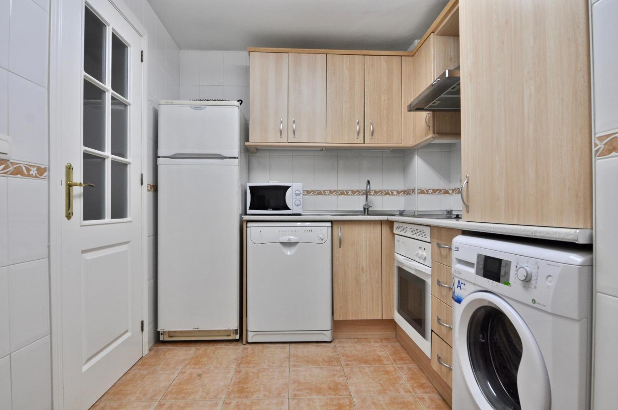 בנאלמדנה Apartamento Las Camelias מראה חיצוני תמונה