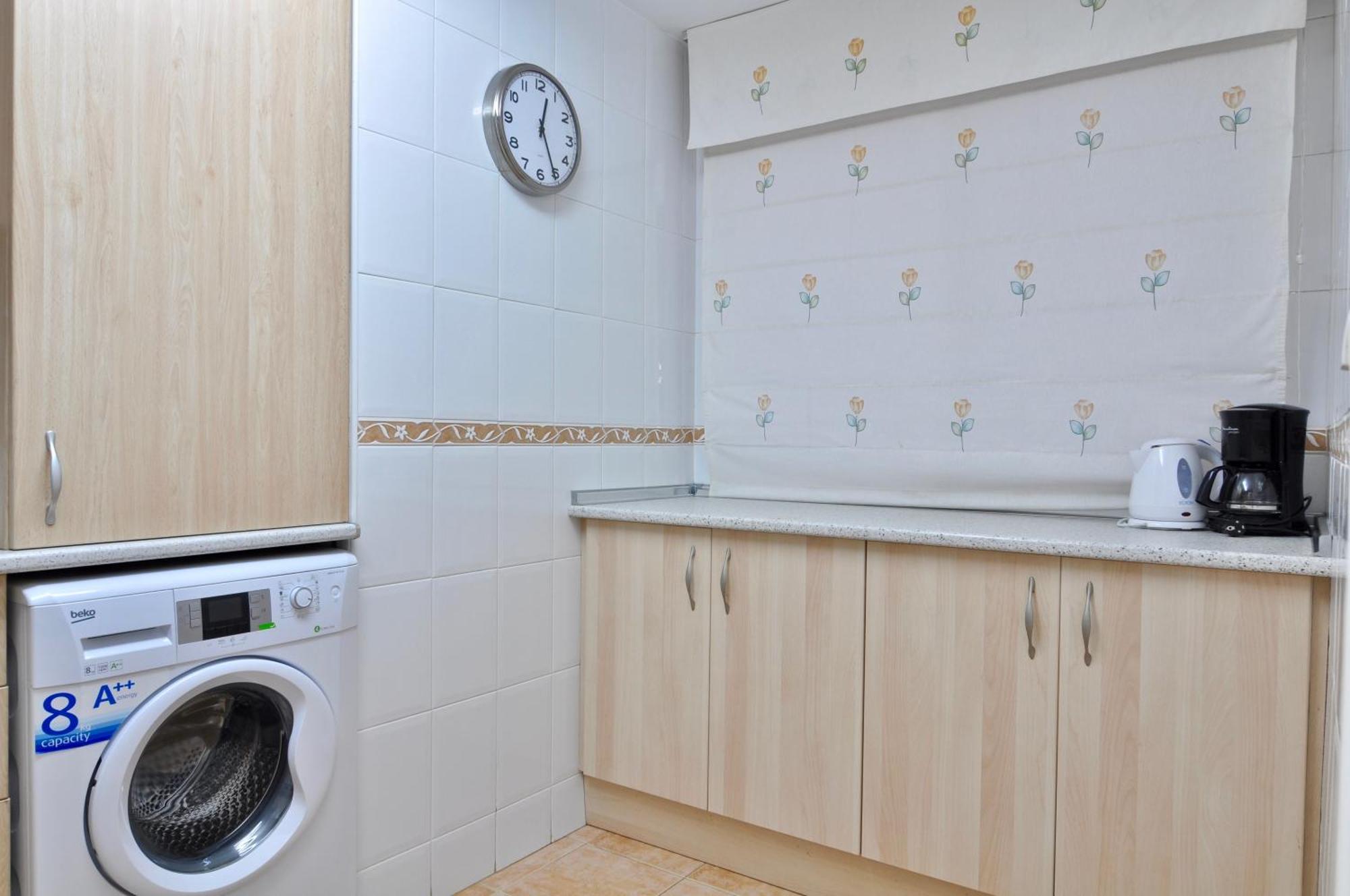 בנאלמדנה Apartamento Las Camelias מראה חיצוני תמונה