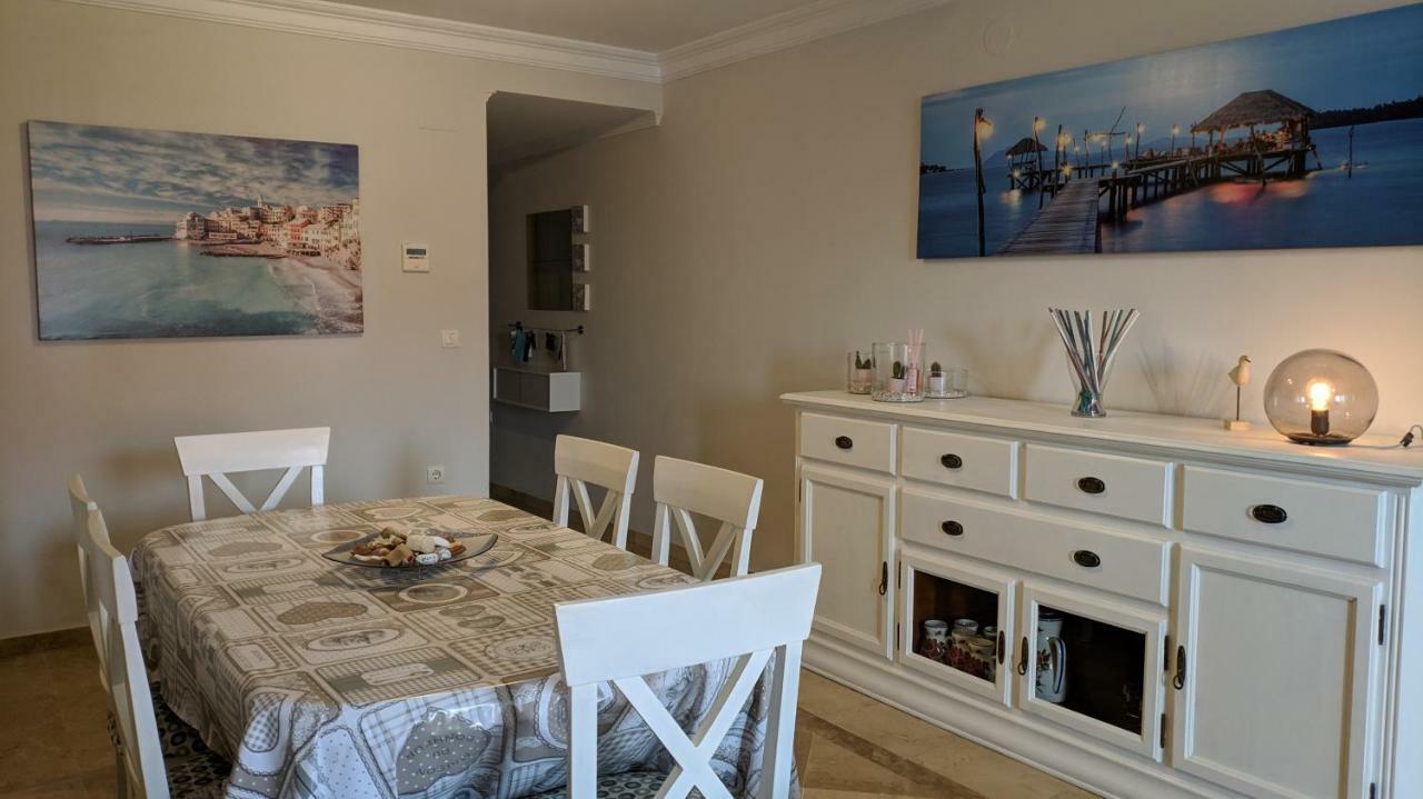 בנאלמדנה Apartamento Las Camelias מראה חיצוני תמונה