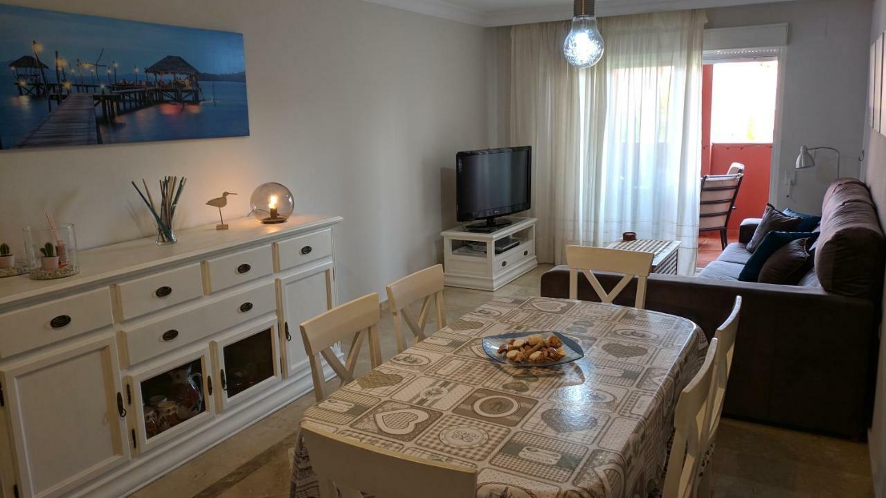 בנאלמדנה Apartamento Las Camelias מראה חיצוני תמונה