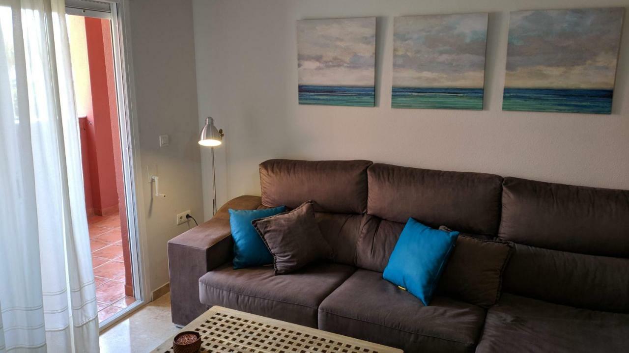 בנאלמדנה Apartamento Las Camelias מראה חיצוני תמונה